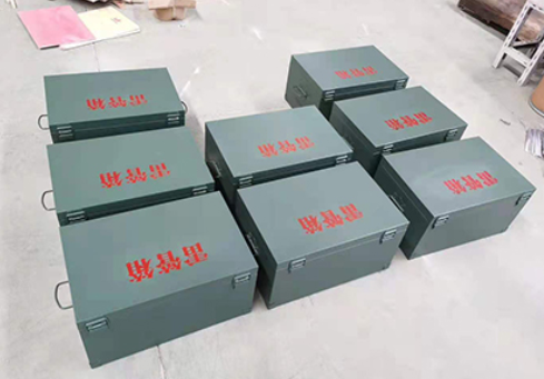 祥符炸药箱和雷管箱一般是怎么存放的？
